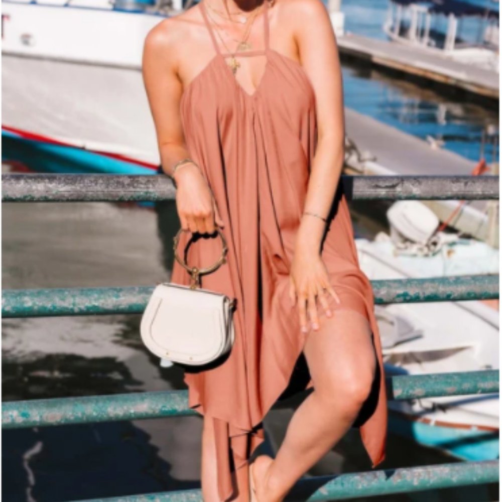 Breezy Day Dress